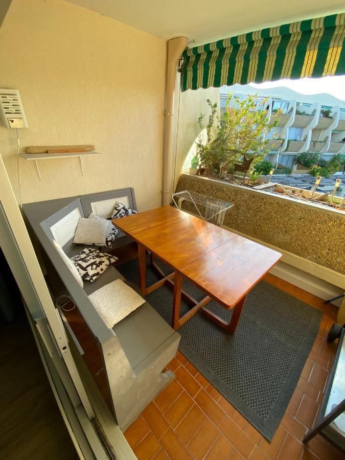 Studio 237 Port Camargue, Piscine, Climatisation, 2 Personnes Le Grau-du-Roi Eksteriør billede