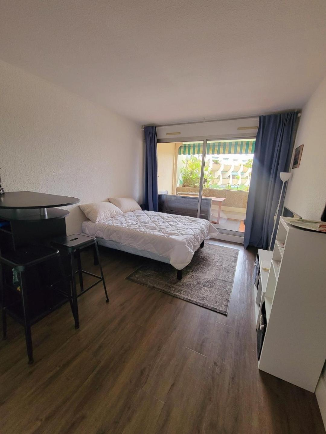 Studio 237 Port Camargue, Piscine, Climatisation, 2 Personnes Le Grau-du-Roi Eksteriør billede