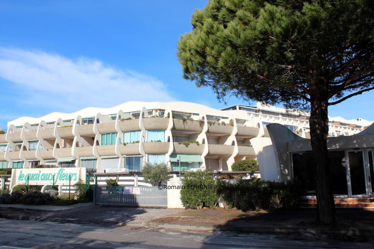 Studio 237 Port Camargue, Piscine, Climatisation, 2 Personnes Le Grau-du-Roi Eksteriør billede